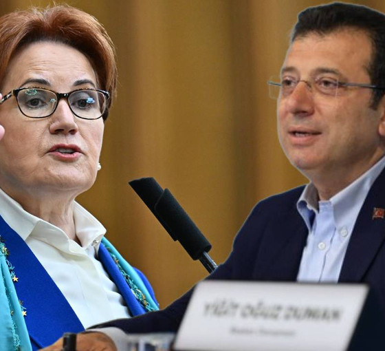 Meral Akşener'in 'korkak' ifadesine Mansur Yavaş'ın ardından Ekrem İmamoğlu'ndan da yanıt: Ben o defteri kapattım