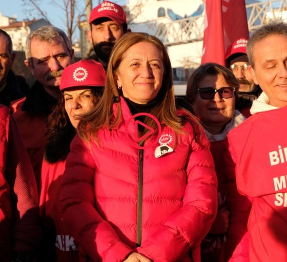 DİSK Genel Başkanı Çerkezoğlu'ndan asgari ücret tepkisi: Bu iş burada bitmez, ekmeğimize sahip çıkacağız