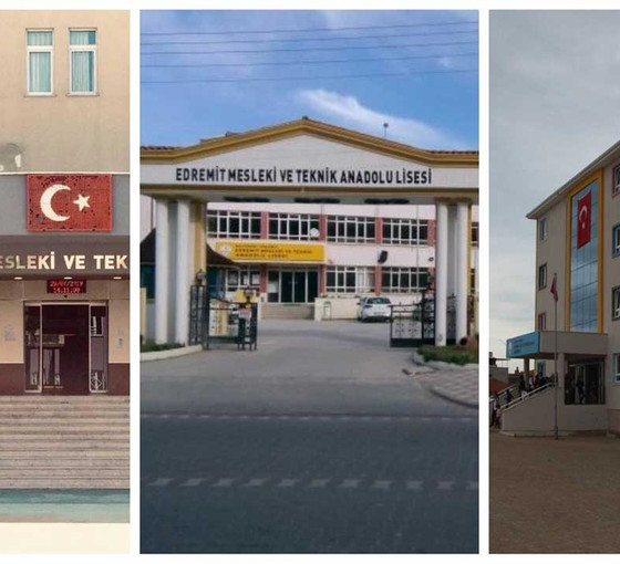 Edremit’te okulların kalorifer kazanları satıldı: Öğrenciler mont giyerek soğuktan korunuyor