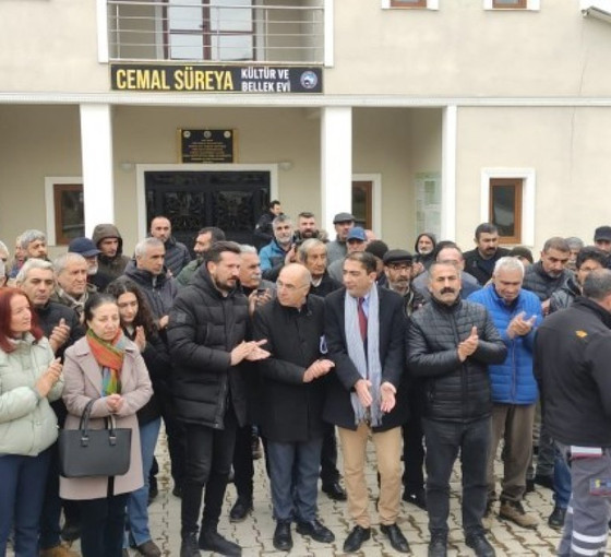 Dersim'de köylülerin RES protestosu ÇED toplantısını erteletti: Telafisi zor zararlara neden olur