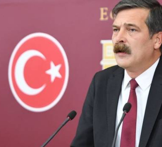 Erkan Baş, Meclis'te konuştu: Can Atalay derhal tahliye edilmeli