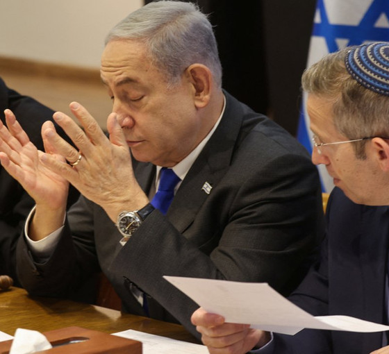 Netanyahu'nun Gazze planı ifşa oldu: 'Mısır'a sürgün' için Biden, Macron ve Sunak'tan yardım istemiş