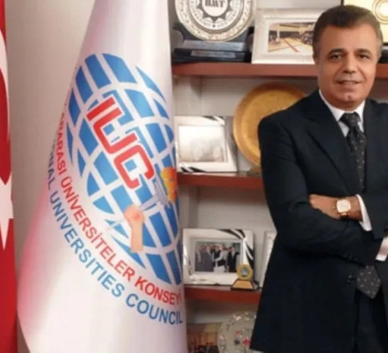115 üniversitenin üye olduğu konseyin başkanı, 'sahte akademisyen' çıktı