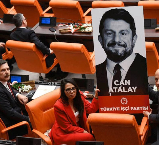 Can Atalay kararının gerekçesi açıklandı: 'AYM kararı denetlenemez'