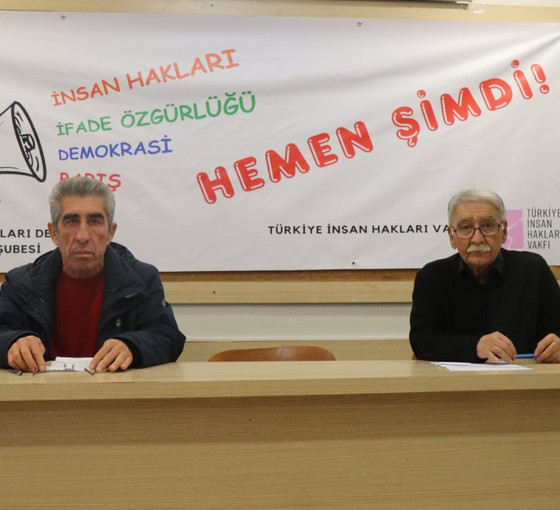 İHD'den tahliyesi engellenen 30 yıllık mahpus için çağrı: Bu hukuk garabetini ortadan kaldırın