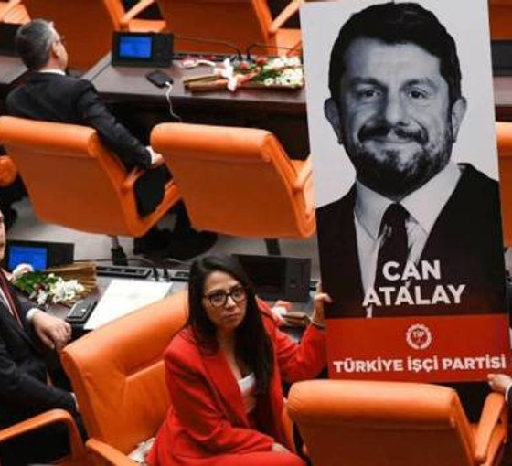 AYM, ikinci kez 'hak ihlali' kararı vermişti: Can Atalay davasında, mahkeme gerekçeli kararı bekleyecek