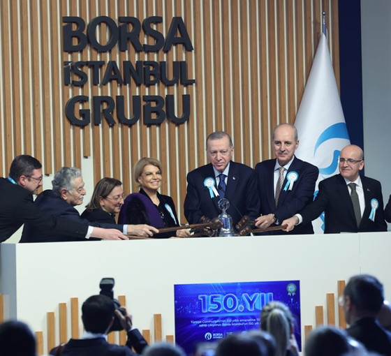 Erdoğan: SPK ve BİST'ten manipülasyona karşı daha fazla hassasiyet bekliyoruz