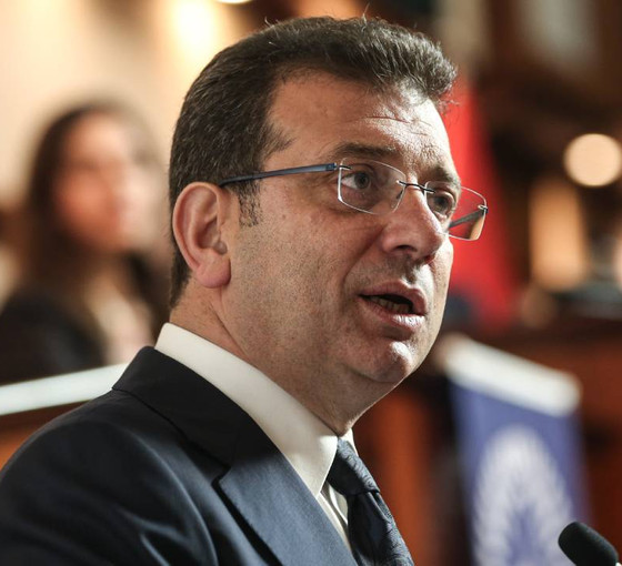 Ekrem İmamoğlu'ndan 'CHP'nin İstanbul adayları ne zaman açıklanacak?' sorusuna yanıt: Yıl bitmeden...