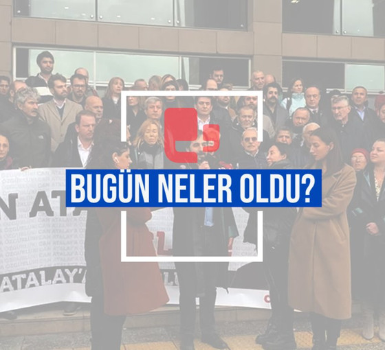 Bugün neler oldu? | 22.12.2023 Cuma, günün önemli gelişmeleri