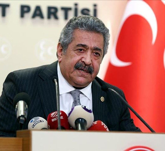 MHP'li Feti Yıldız duyurdu: 30 büyükşehirin 28'inde AKP adayı desteklenecek