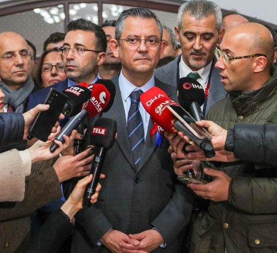 Filistin'e gideceğini duyuran Özel, Erdoğan'a seslendi: Cesaretin varsa sen de gel