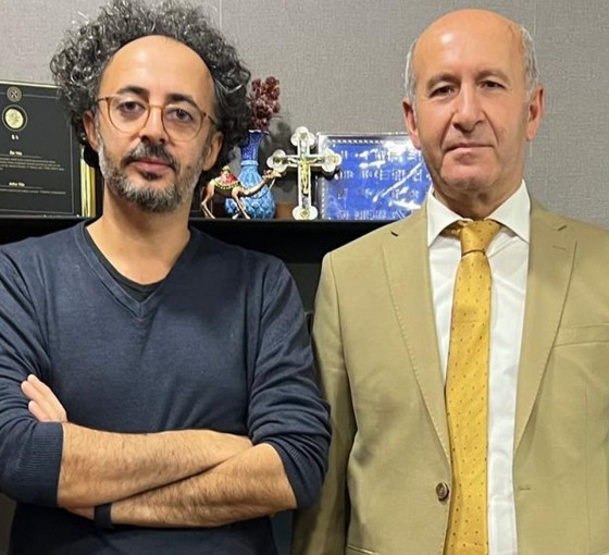 George Aslan: Süryaniler artık ayrımcılık yaşamıyorlar, çünkü yoklar!
