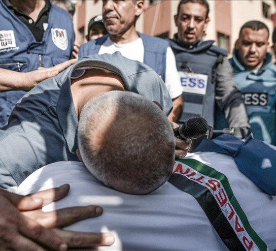 İsrail ordusu, Filistinli gazetecinin evini bombaladı: En az 18 ölü