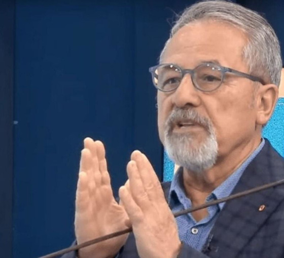 Naci Görür'den 'Yüzyılın Dönüşümü İstanbul Projesi' hakkında açıklama: Sadece yapı sorunuymuş gibi sunmayalım