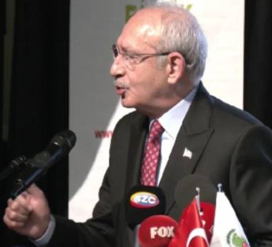 Kılıçdaroğlu'ndan Can Atalay tepkisi: AYM çıkarın aykırıdır demiş, 'İçeride kalsın' diyorlar, bu mudur demokrasi