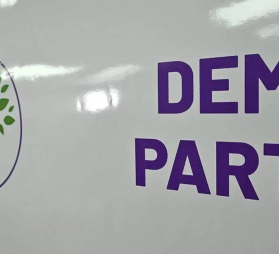 DEM Parti Bursa İl Kongresi 'saldırı duyumları' nedeniyle ertelendi