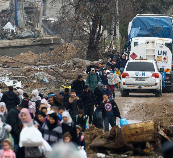 İsrail 'Gazze'ye yardım' kararını engelliyor: BM, 'yerinden etme ve bombardıman yüzünden yardım sağlayamadığını' duyurdu