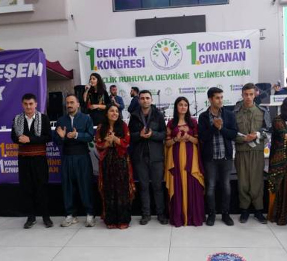 DEM Parti Gençlik Meclisi'nin kongresi hakkında soruşturma: Gözaltı talimatı verildi