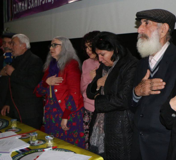 Demokratik Alevi Dernekleri'nin yeni eş genel başkanları belli oldu