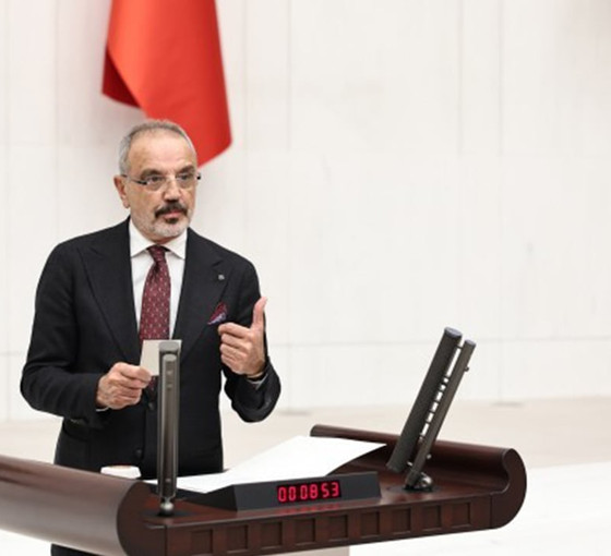 DEM Partili Sakık: Çözüm yeri Meclis’tir, göreve davet ediyoruz