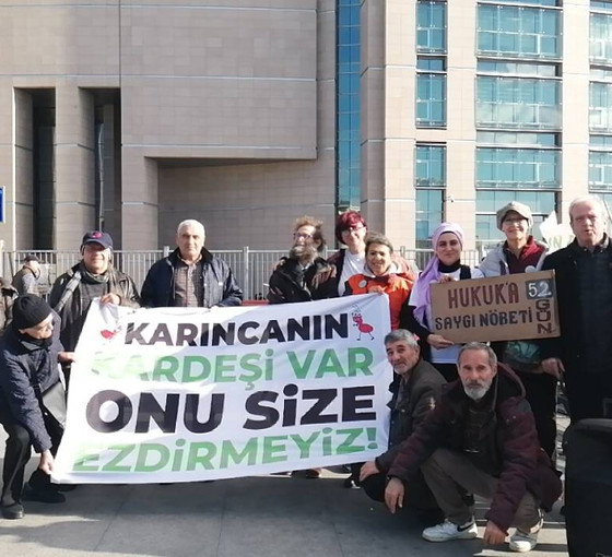 2024: Ekokırım ile Mücadele Yılı... 'Ekokırım Yasa Teklifi kabul edilsin'