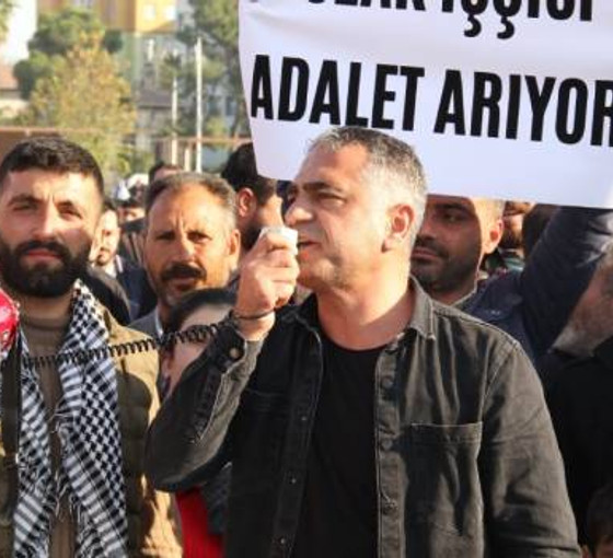 Özak işçilerinin direnişi 29'uncu gününde: 'Talepler kabul edilmezse Levi's'a boykot çağrısı yapacağız'
