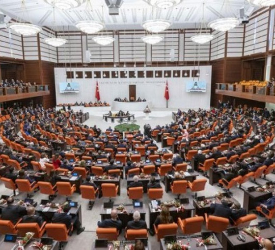 Bütçe görüşmeleri sona erdi: 2024 yılı bütçesi kabul edildi