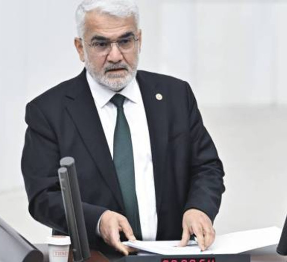 Adalet Bakanı Yılmaz Tunç'tan HÜDA PAR Genel Başkanı Zekeriya Yapıcıoğlu'na özerklik yanıtı: Söz konusu olamaz