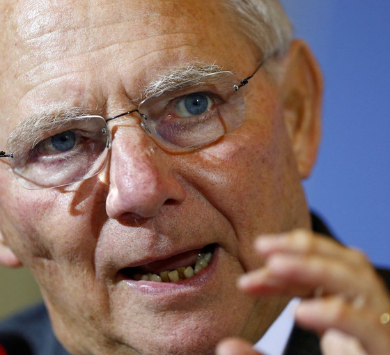 Almanya'nın eski maliye bakanı Wolfgang Schäuble öldü