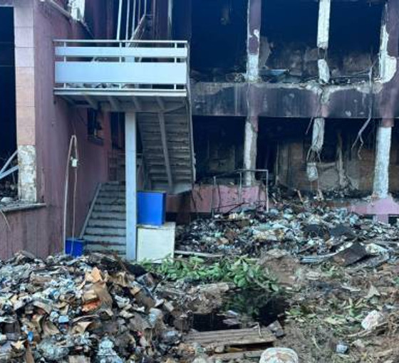 Adana'da üç gün arayla iki hastanede yangın: SES Eşbaşkanı Işık rant şüphesine dikkat çekti