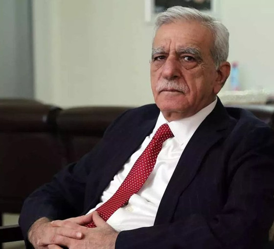 Ahmet Türk, Mardin'den adaylığını açıkladı
