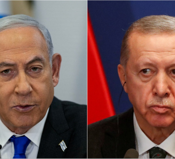 Netanyahu'nun 'Hitler' yanıtı: Kürtlere soykırım uygulayan Erdoğan bize ahlak dersi verecek son kişidir