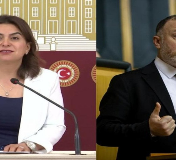 DEM Parti Grup Başkanvekilleri Koçyiğit ve Temelli oldu