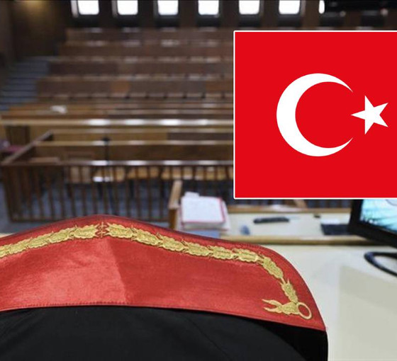 Şeyh Said'in torunu 'terör propagandası' ile suçlandı, mahkeme 'Türk Bayrağı paylaşma' cezası verdi