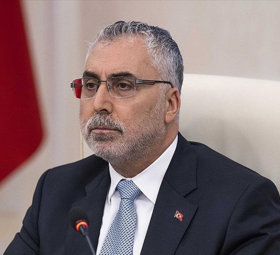 Vedat Işıkhan: Net asgari ücret 17 bin 2 lira