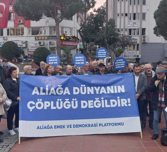 'İzmir'e gelecek olan asbestli geminin GPS’i söküldü' iddiası: Radarda görünmesin diye