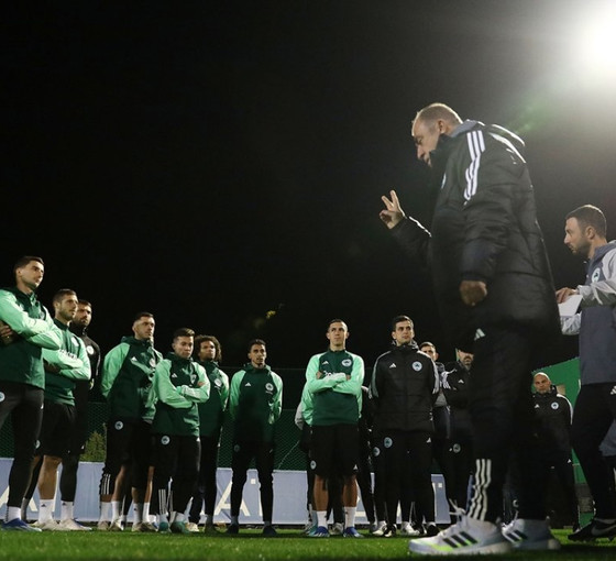 Panathinaikos'a giden Fatih Terim: Cumhurbaşkanı aradı ve bu hamleden dolayı tebrik etti