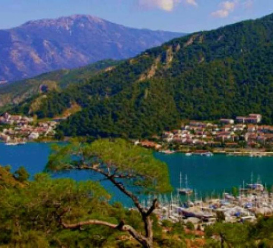 Fethiye'de 'Özel Koruma Bölgesi'ne yat limanına bakanlıktan onay: Bölge deprem ve tsunamiden etkilenebilir