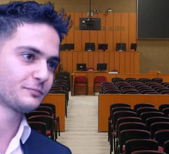 Gazeteci Furkan Karabay yine gözaltına alındı