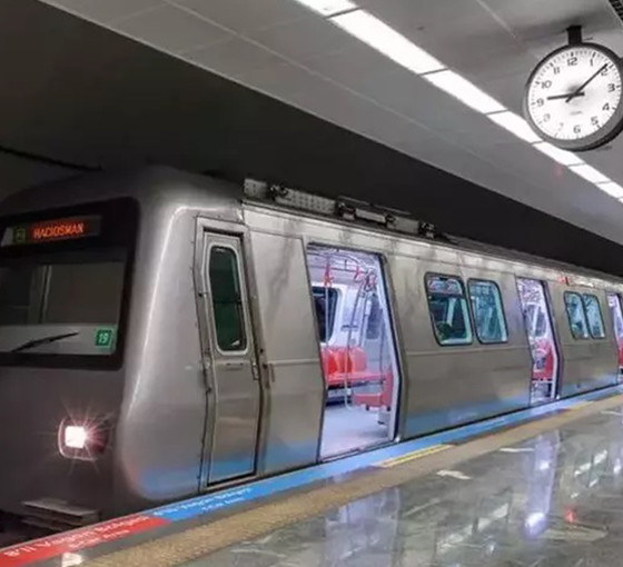 Metro İstanbul'dan yılbaşı için sefer düzenlemesi