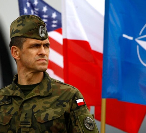 NATO üyesi Polonya: Rus füzesi hava sahamızdan 40 kilometre içeri girdi