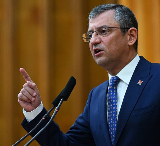 Özgür Özel'den 'Suudi Arabistan' tepkisi: Her şeye tek başına karar veren kişinin sorumluluğu