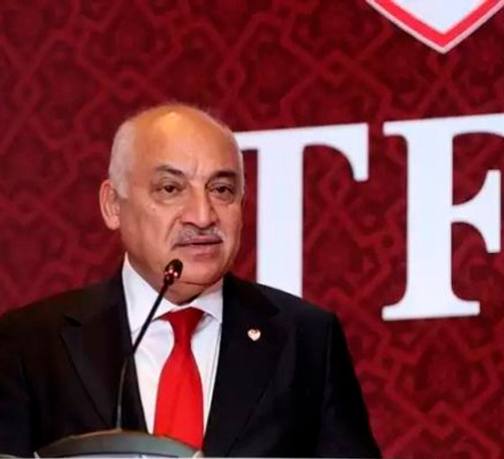 TFF'den açıklama: Mehmet Büyükekşi istifa etmedi