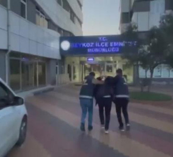 Sosyal medyada yardım istemişti: Kadını ölümle tehdit eden erkek gözaltına alındı