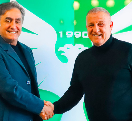 Amedspor'da Mesut Bakkal dönemi