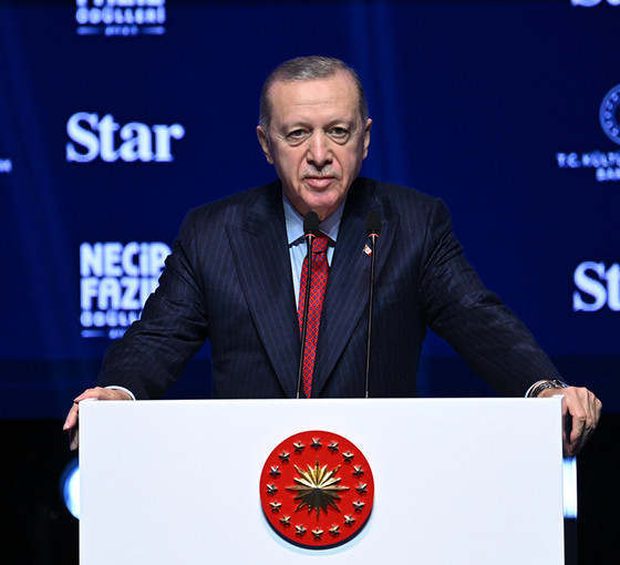 Erdoğan'dan süper kupa krizi açıklaması: CHP ve şurekâsı ders vermeyi bıraksınlar