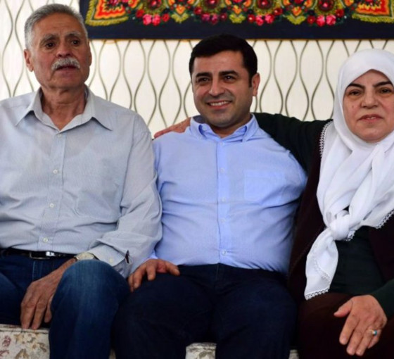 Selahattin Demirtaş'ın babası Tahir Demirtaş vefat etti