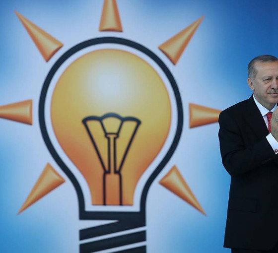 AKP'nin yerel seçim sloganı belli oldu