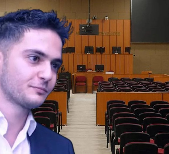 Tutuklanan gazeteci Furkan Karabay’dan yeni yıl mesajı: Kavala'ya, Can Atalay'a Selçuk Kozağaçlı'ya dikkat çekti
