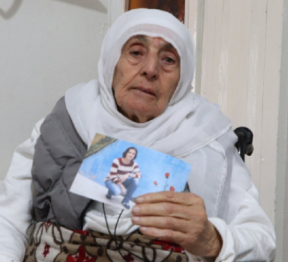 Kanser riski bulunan mahpusun annesi: Bırakın tedavi ettirelim